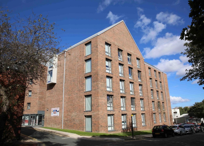 《金世豪在全球》系列报道之二| 英国格拉斯哥学生公寓篇